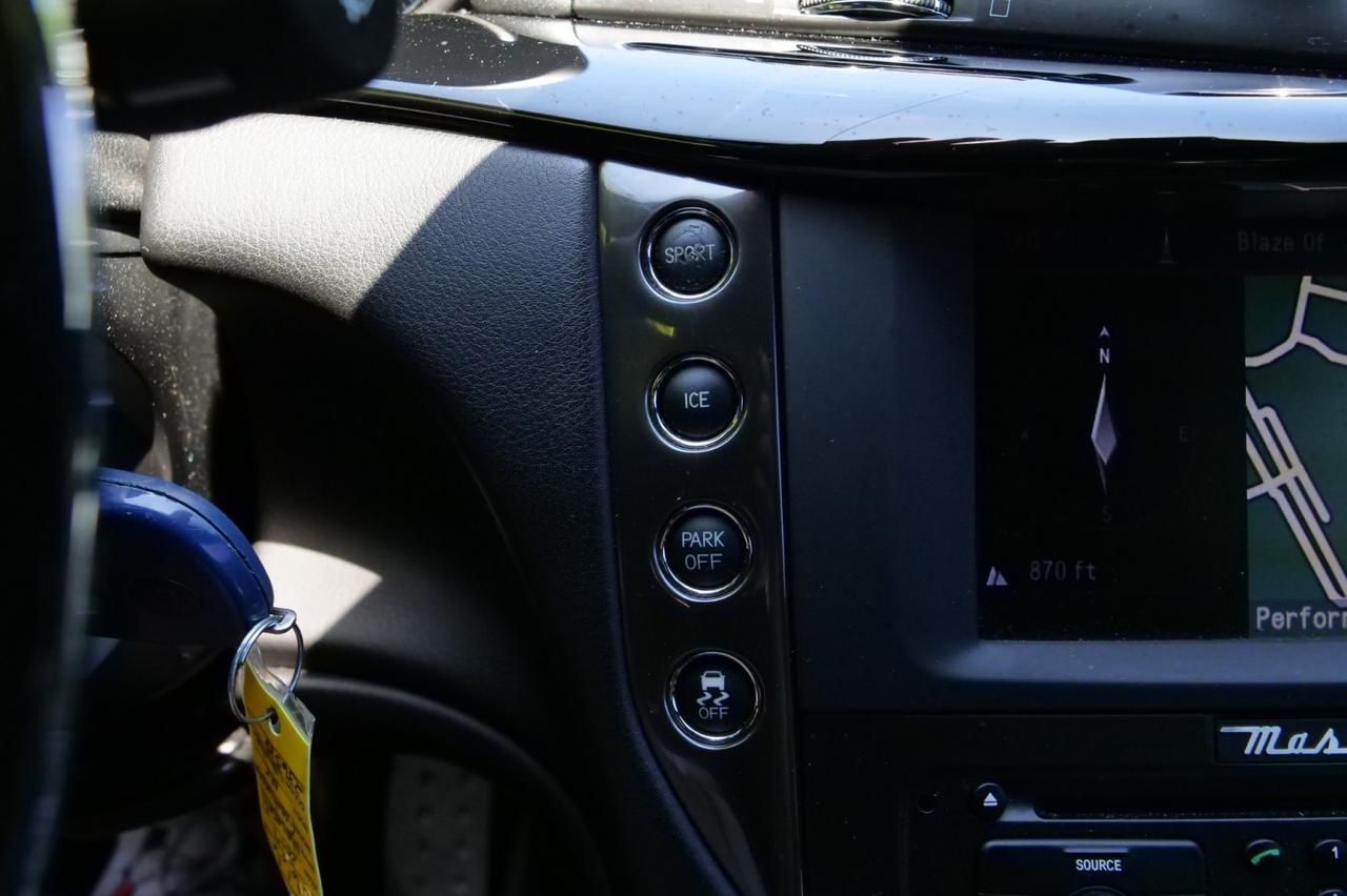 2017 Maserati GranTurismo Sport / 4.7L V8 / Heated Seats / BOSE Audio! Lincolnton NC