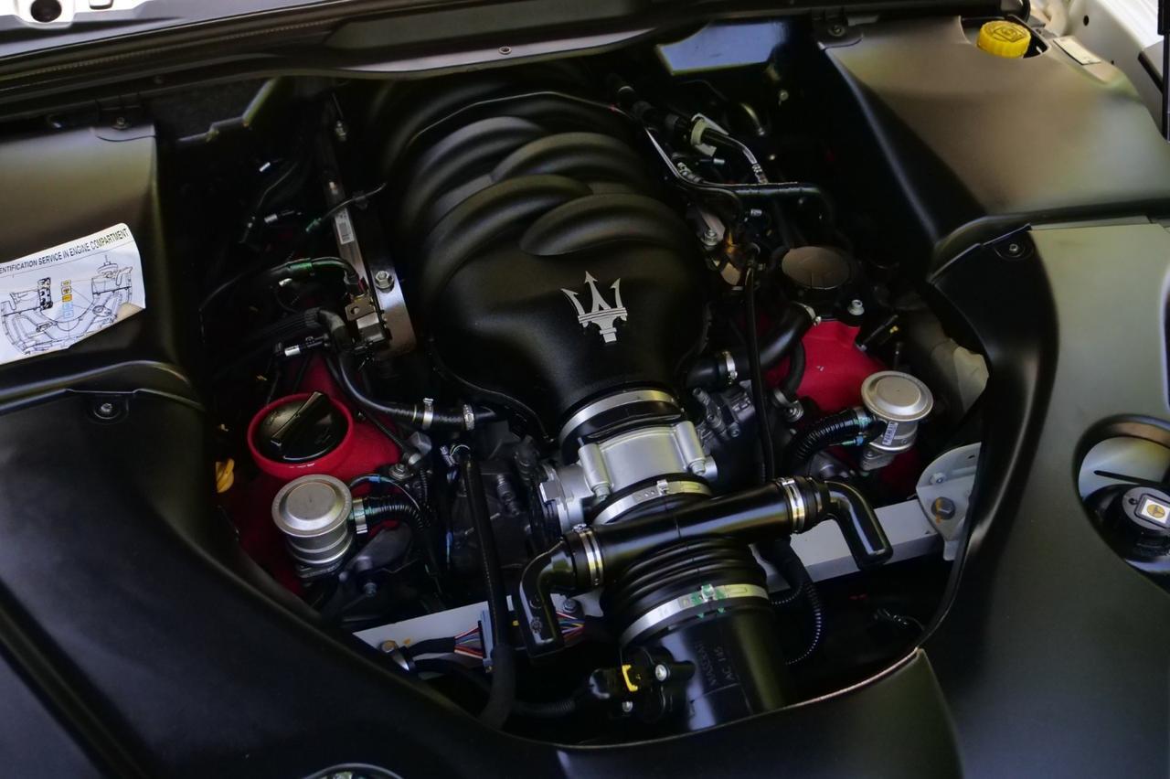 2017 Maserati GranTurismo Sport / 4.7L V8 / Heated Seats / BOSE Audio! Lincolnton NC