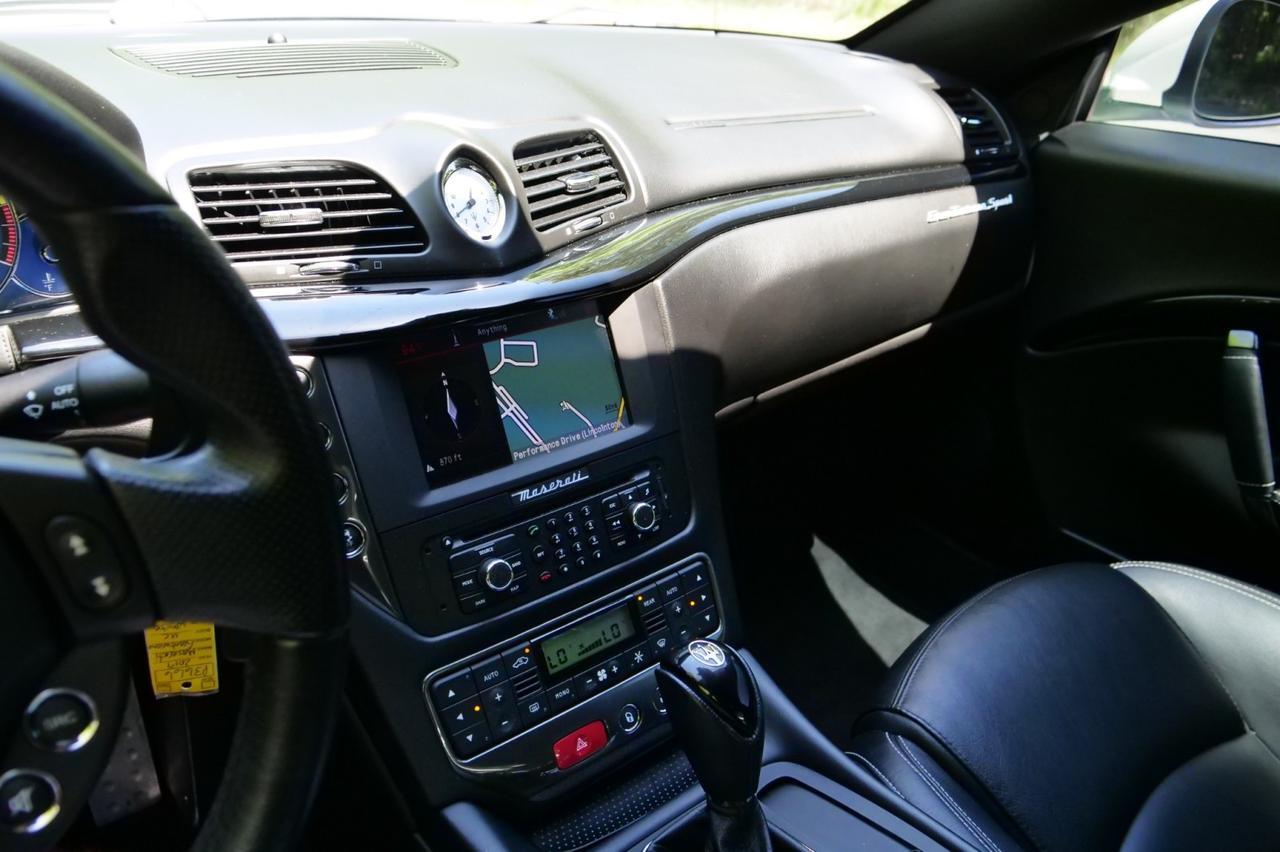 2017 Maserati GranTurismo Sport / 4.7L V8 / Heated Seats / BOSE Audio! Lincolnton NC