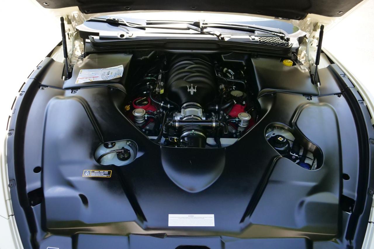 2017 Maserati GranTurismo Sport / 4.7L V8 / Heated Seats / BOSE Audio! Lincolnton NC