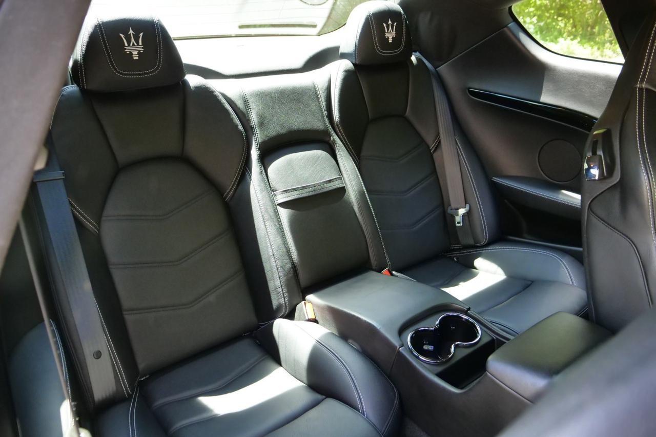 2017 Maserati GranTurismo Sport / 4.7L V8 / Heated Seats / BOSE Audio! Lincolnton NC