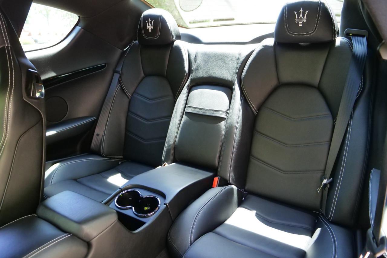 2017 Maserati GranTurismo Sport / 4.7L V8 / Heated Seats / BOSE Audio! Lincolnton NC