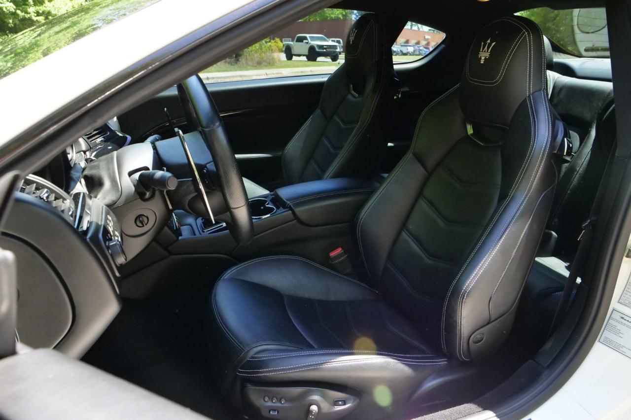 2017 Maserati GranTurismo Sport / 4.7L V8 / Heated Seats / BOSE Audio! Lincolnton NC