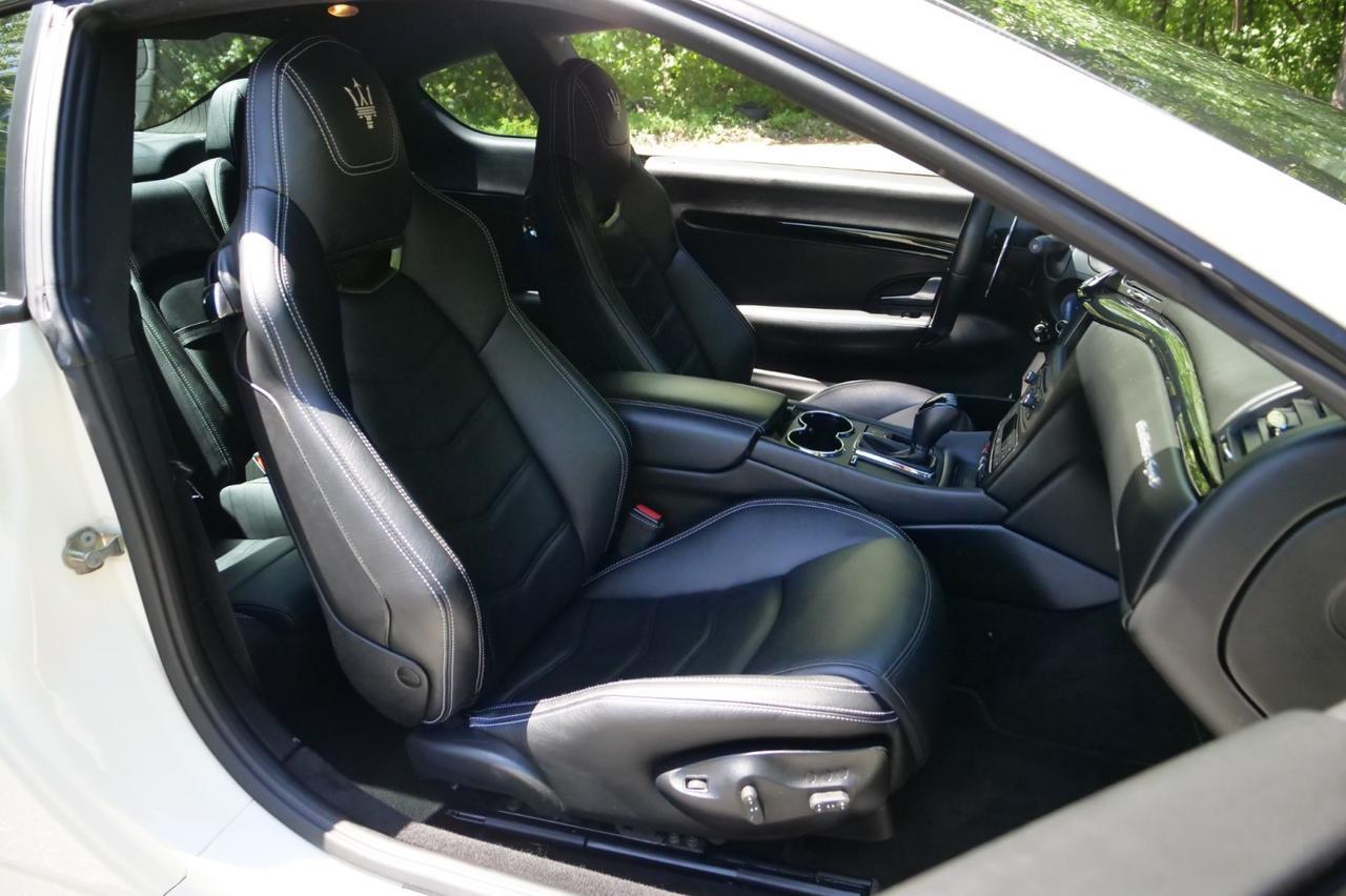 2017 Maserati GranTurismo Sport / 4.7L V8 / Heated Seats / BOSE Audio! Lincolnton NC