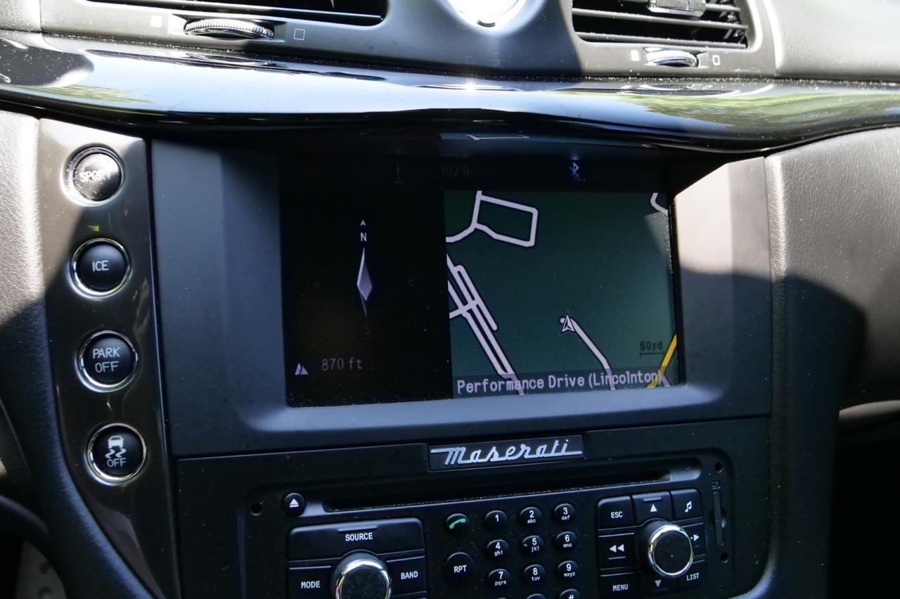 2017 Maserati GranTurismo Sport / 4.7L V8 / Heated Seats / BOSE Audio! Lincolnton NC