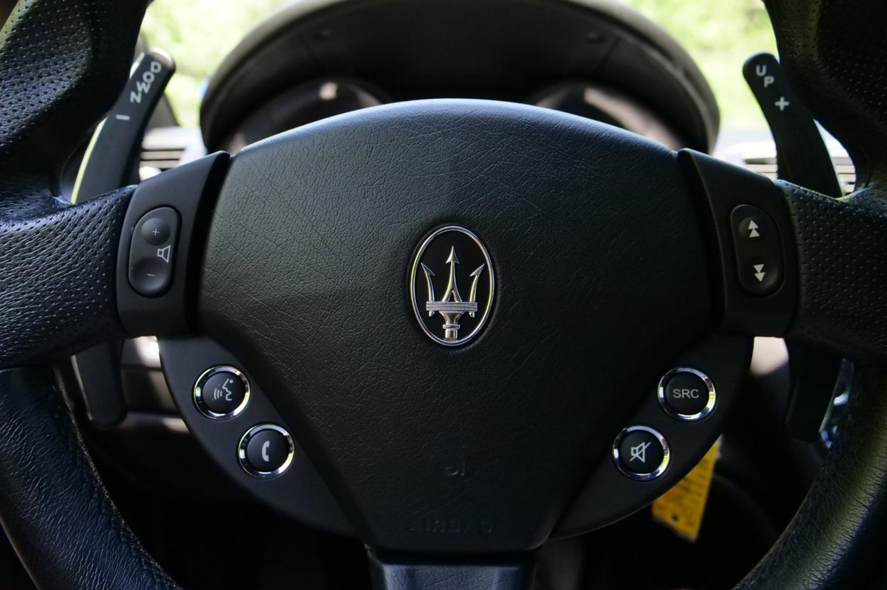 2017 Maserati GranTurismo Sport / 4.7L V8 / Heated Seats / BOSE Audio! Lincolnton NC