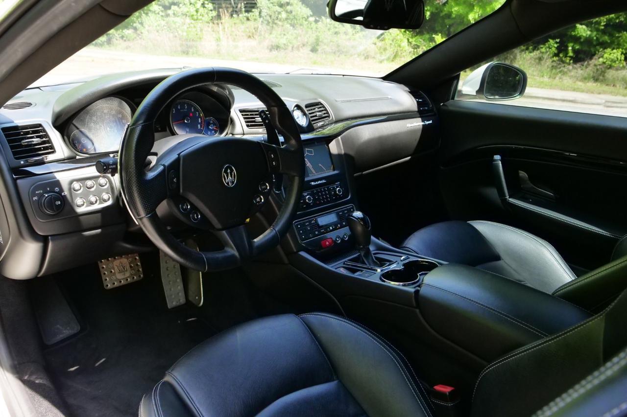 2017 Maserati GranTurismo Sport / 4.7L V8 / Heated Seats / BOSE Audio! Lincolnton NC