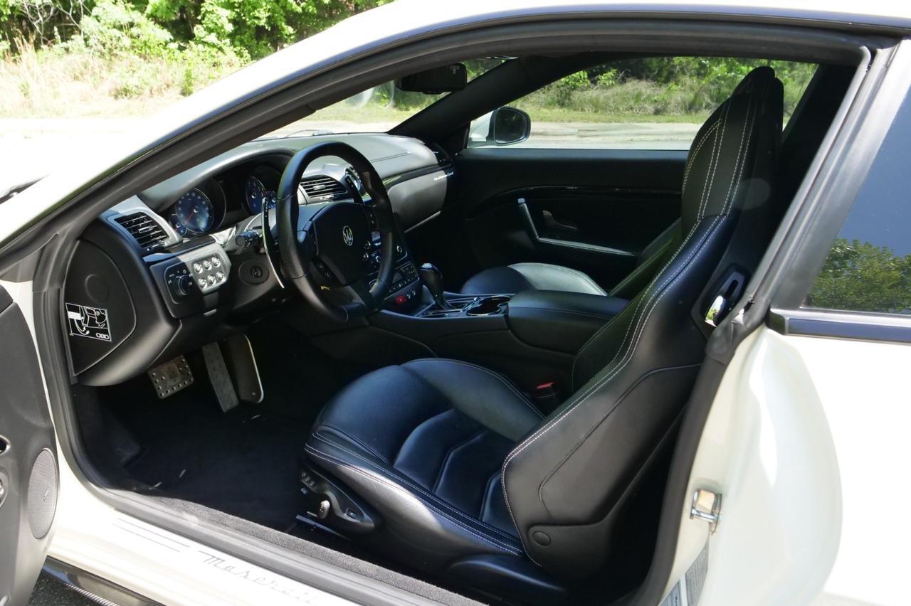 2017 Maserati GranTurismo Sport / 4.7L V8 / Heated Seats / BOSE Audio! Lincolnton NC