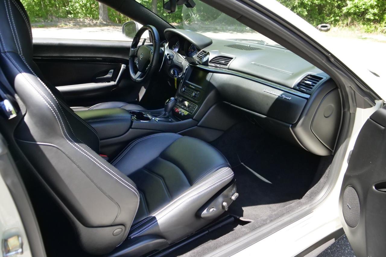 2017 Maserati GranTurismo Sport / 4.7L V8 / Heated Seats / BOSE Audio! Lincolnton NC