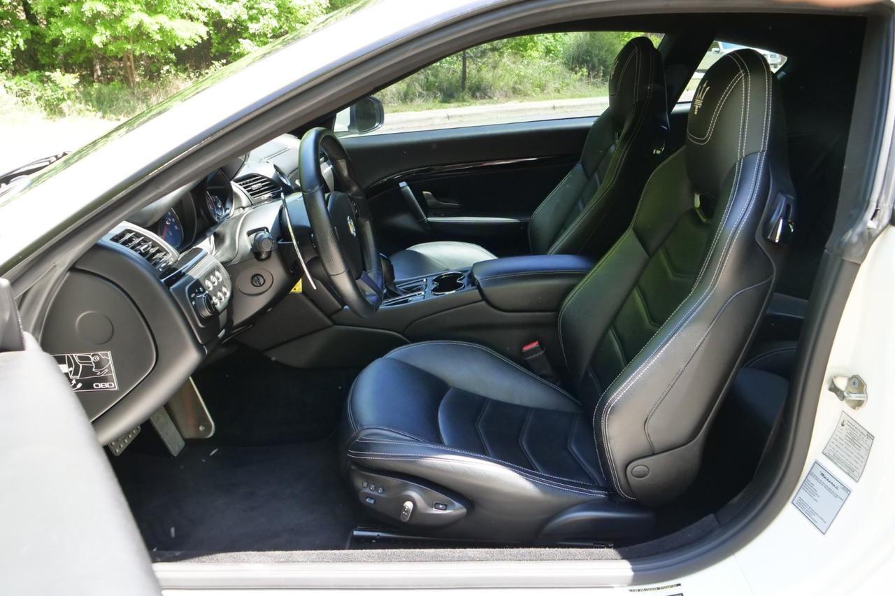 2017 Maserati GranTurismo Sport / 4.7L V8 / Heated Seats / BOSE Audio! Lincolnton NC