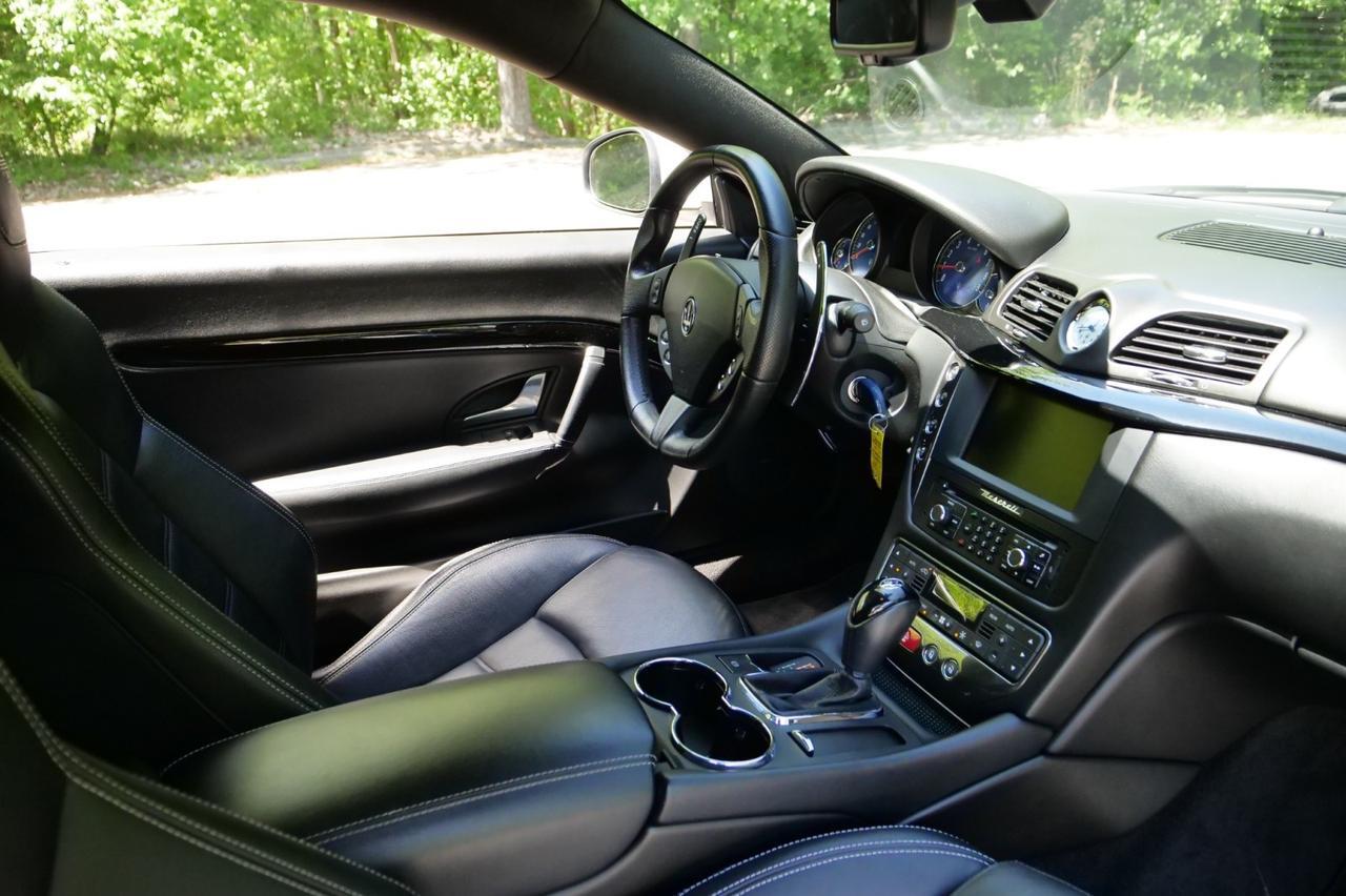 2017 Maserati GranTurismo Sport / 4.7L V8 / Heated Seats / BOSE Audio! Lincolnton NC