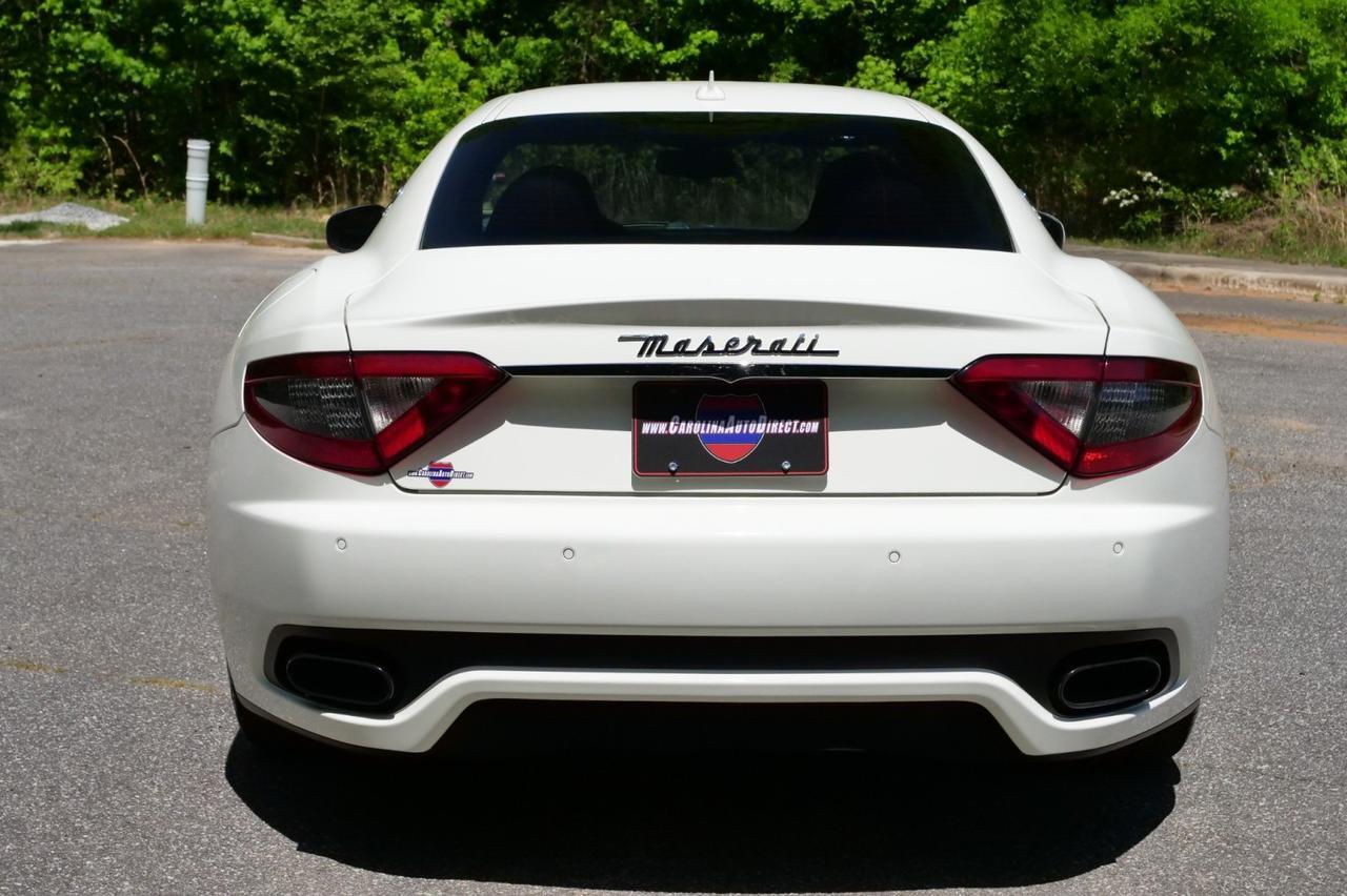 2017 Maserati GranTurismo Sport / 4.7L V8 / Heated Seats / BOSE Audio! Lincolnton NC