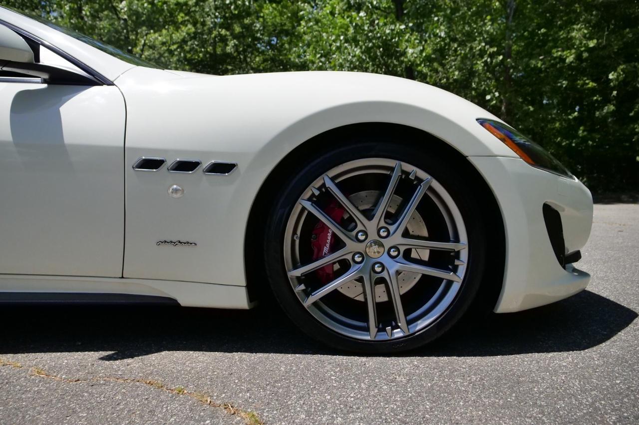 2017 Maserati GranTurismo Sport / 4.7L V8 / Heated Seats / BOSE Audio! Lincolnton NC