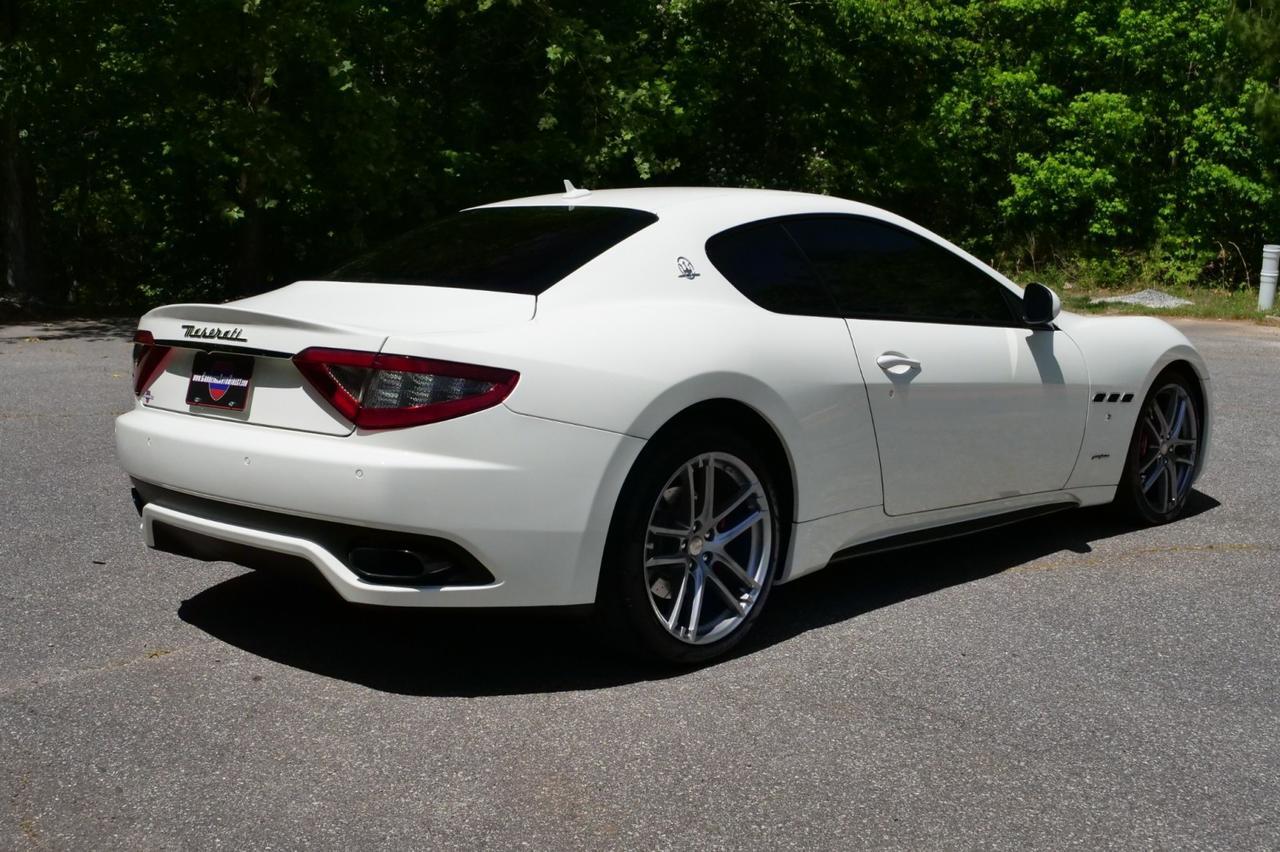 2017 Maserati GranTurismo Sport / 4.7L V8 / Heated Seats / BOSE Audio! Lincolnton NC