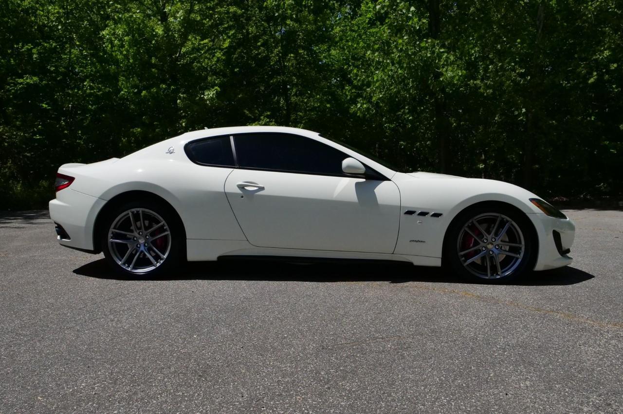 2017 Maserati GranTurismo Sport / 4.7L V8 / Heated Seats / BOSE Audio! Lincolnton NC
