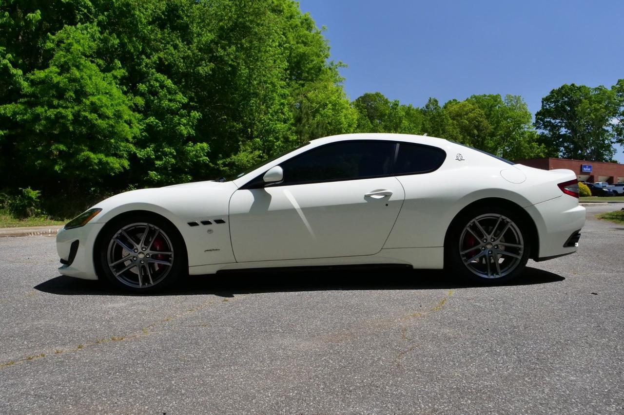 2017 Maserati GranTurismo Sport / 4.7L V8 / Heated Seats / BOSE Audio! Lincolnton NC