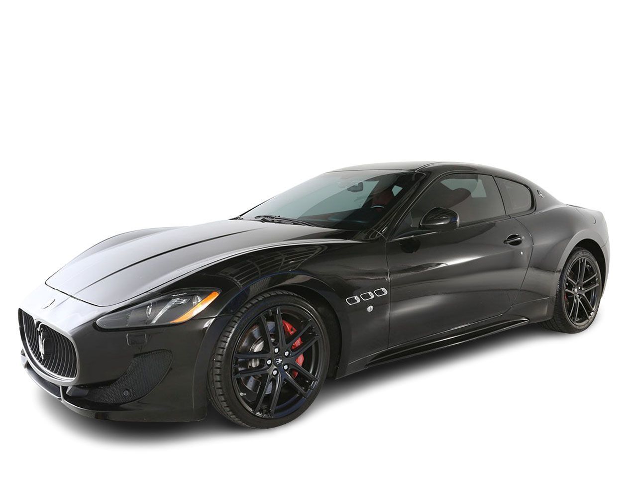 2017 Maserati GranTurismo Sport Indianapolis IN