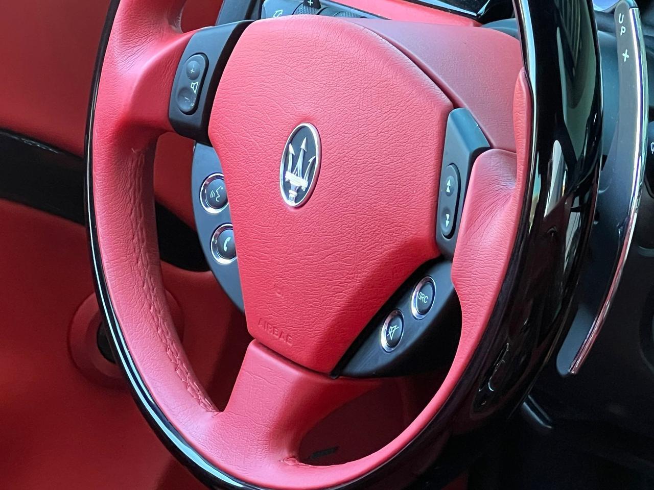 2017 Maserati GranTurismo Sport Indianapolis IN
