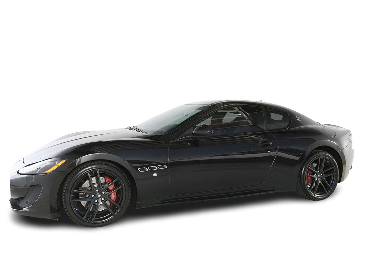 2017 Maserati GranTurismo Sport Indianapolis IN