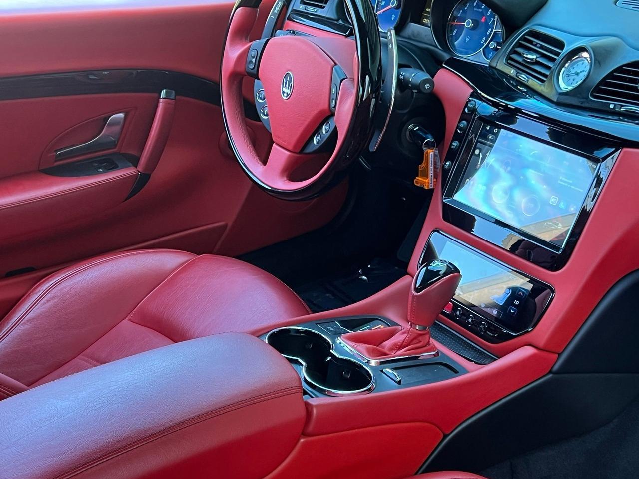 2017 Maserati GranTurismo Sport Indianapolis IN
