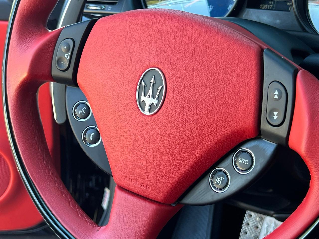 2017 Maserati GranTurismo Sport Indianapolis IN