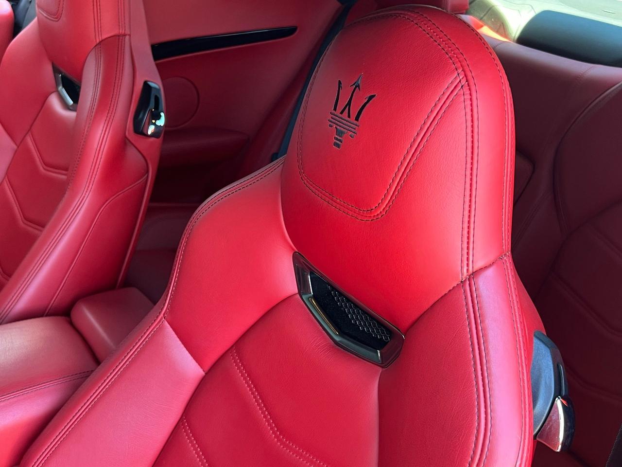 2017 Maserati GranTurismo Sport Indianapolis IN