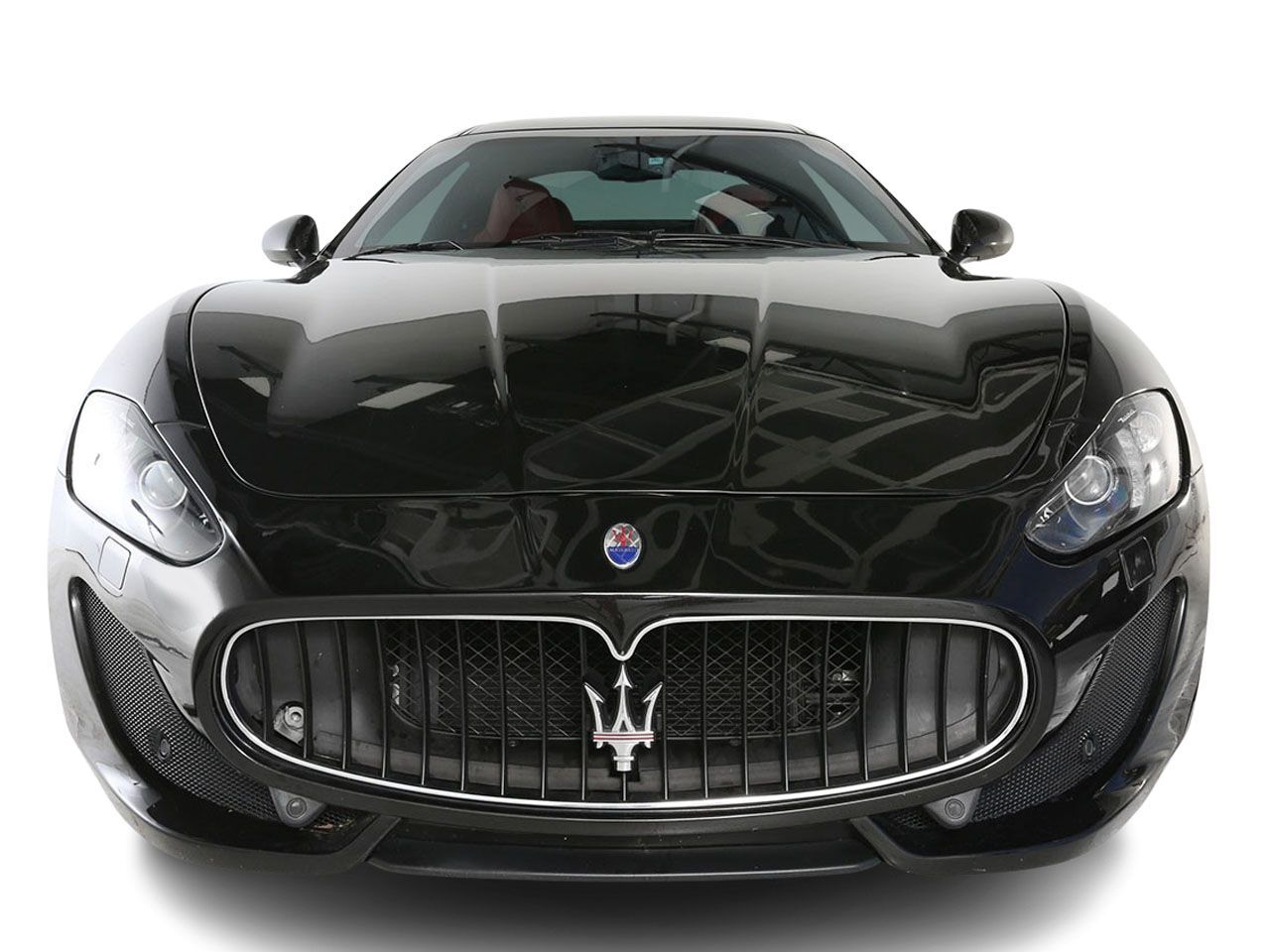 2017 Maserati GranTurismo Sport Indianapolis IN