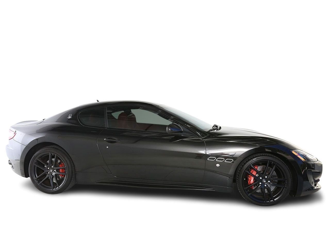 2017 Maserati GranTurismo Sport Indianapolis IN