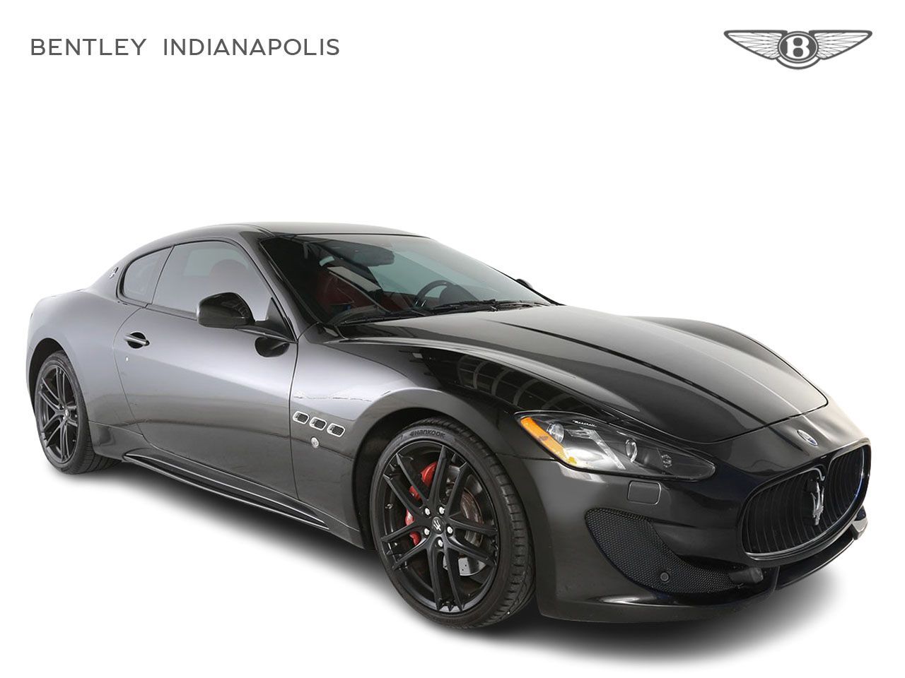 2017 Maserati GranTurismo Sport