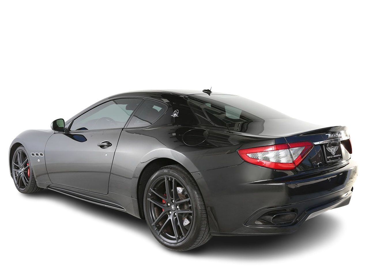2017 Maserati GranTurismo Sport