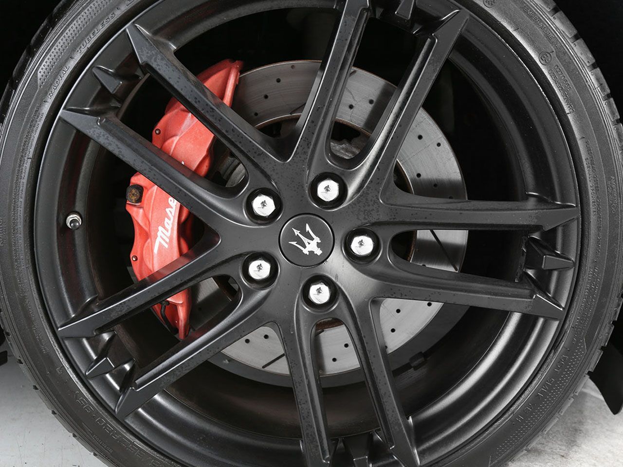 2017 Maserati GranTurismo Sport Indianapolis IN