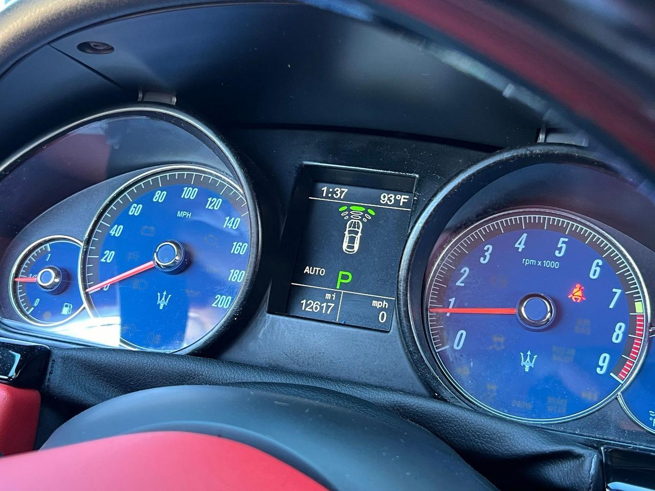 2017 Maserati GranTurismo Sport Indianapolis IN