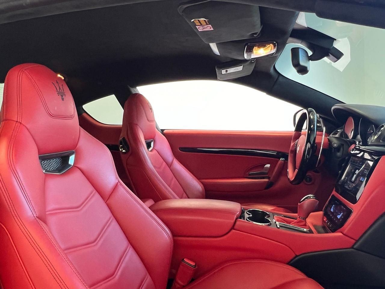 2017 Maserati GranTurismo Sport Indianapolis IN