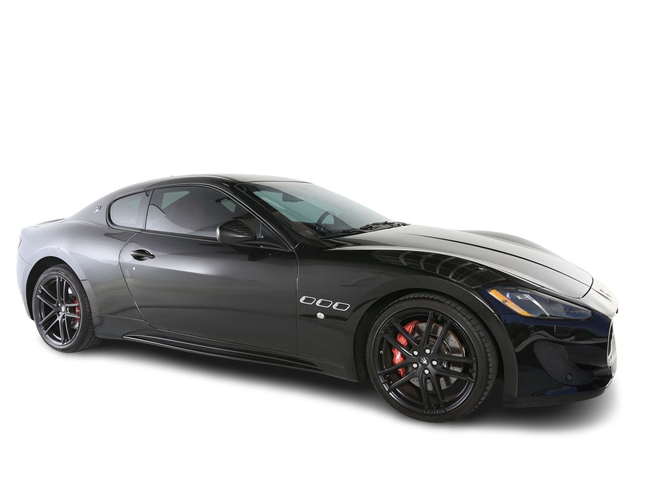 2017 Maserati GranTurismo Sport Indianapolis IN