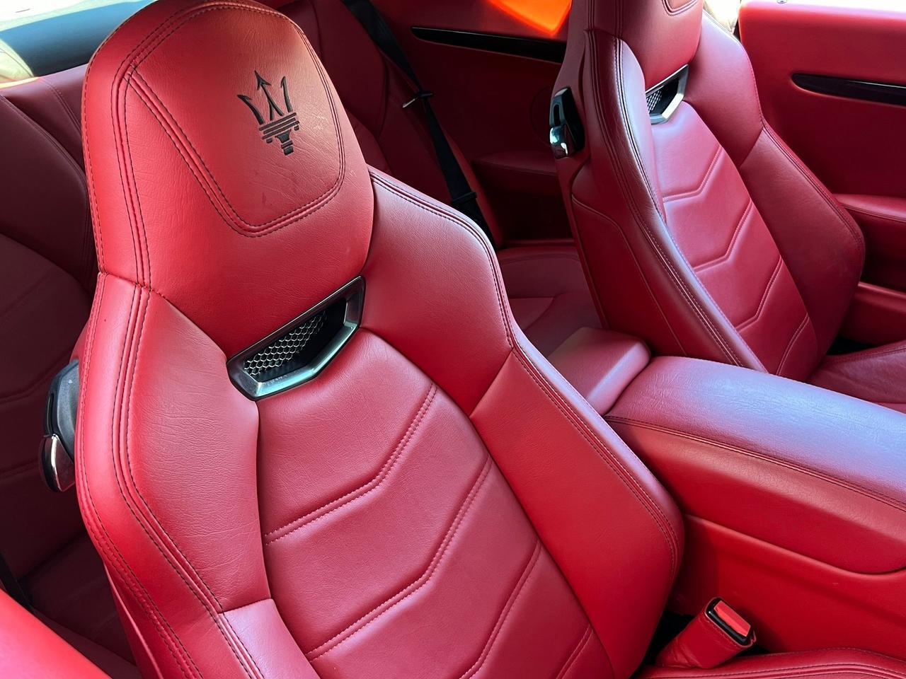 2017 Maserati GranTurismo Sport Indianapolis IN