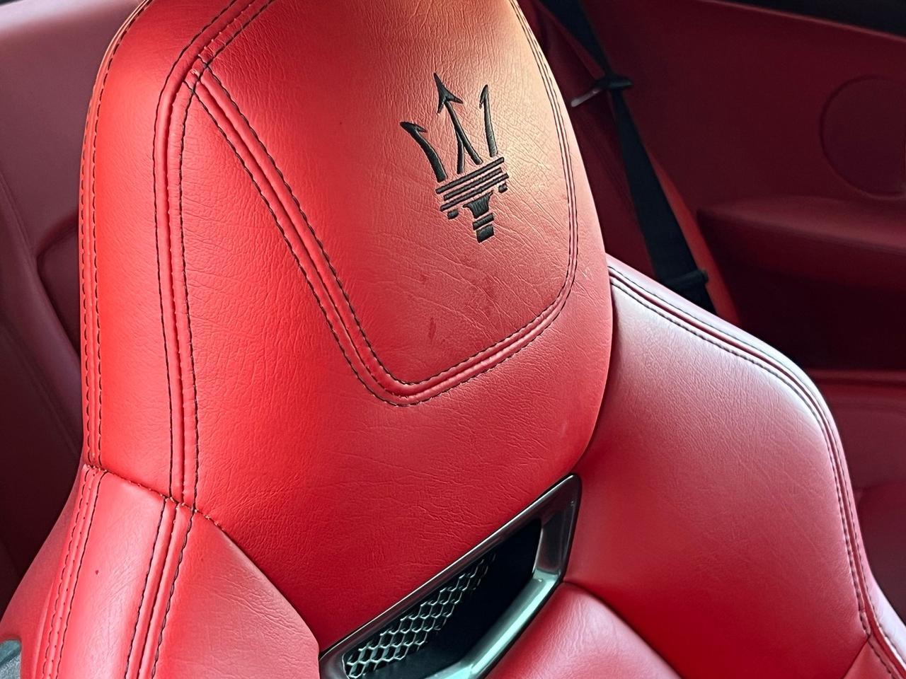 2017 Maserati GranTurismo Sport Indianapolis IN