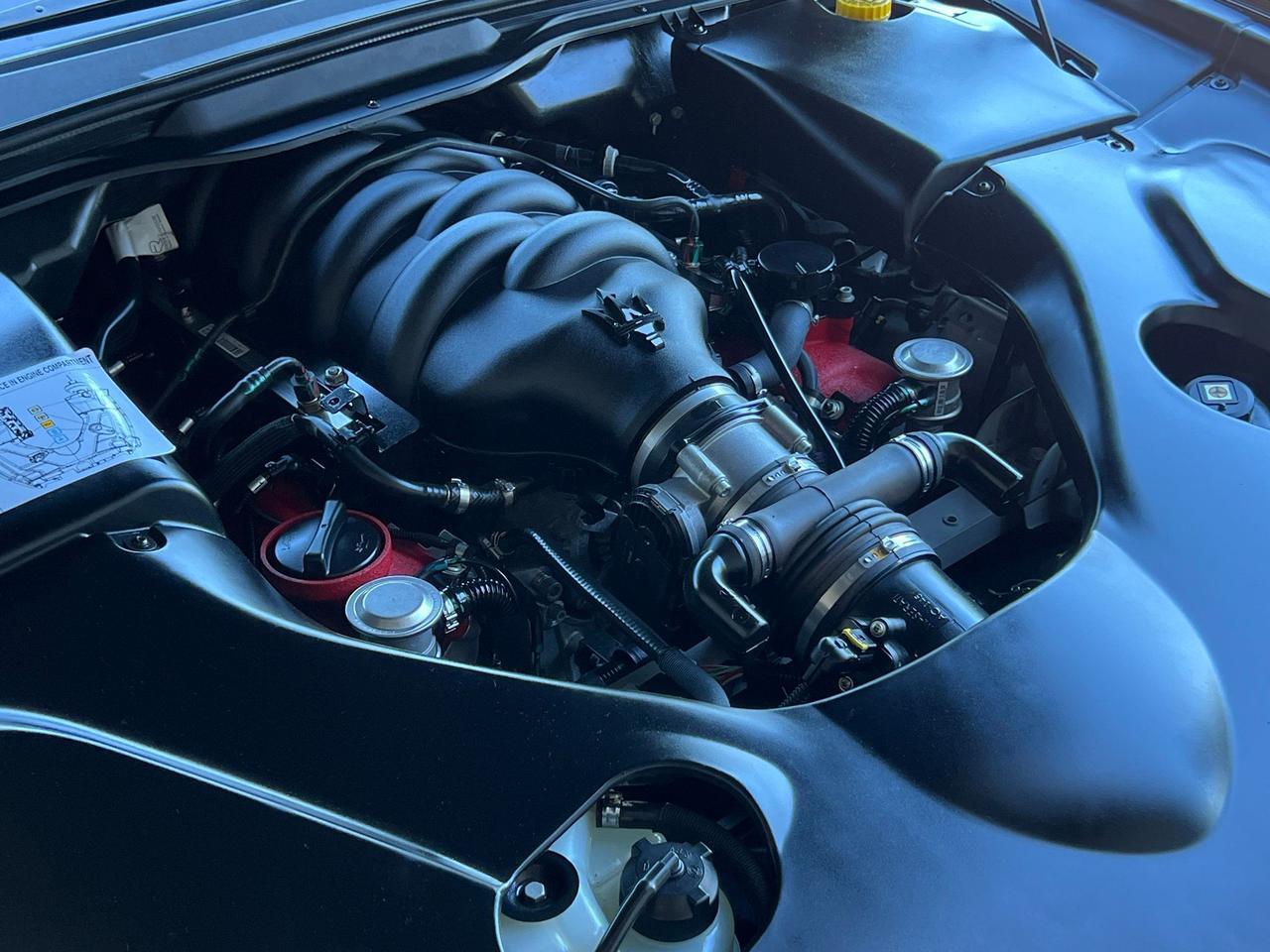 2017 Maserati GranTurismo Sport Indianapolis IN