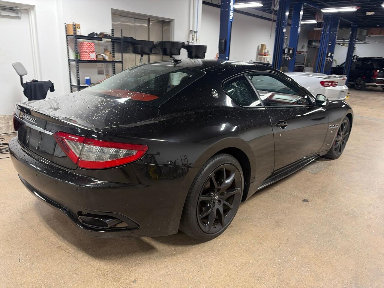 2017 Maserati GranTurismo Sport Ft Lauderdale FL