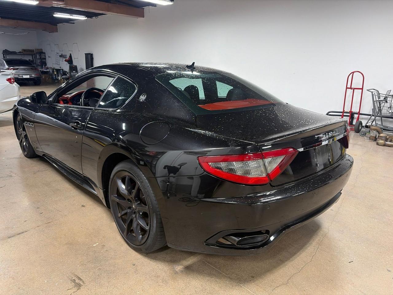 2017 Maserati GranTurismo Sport Ft Lauderdale FL
