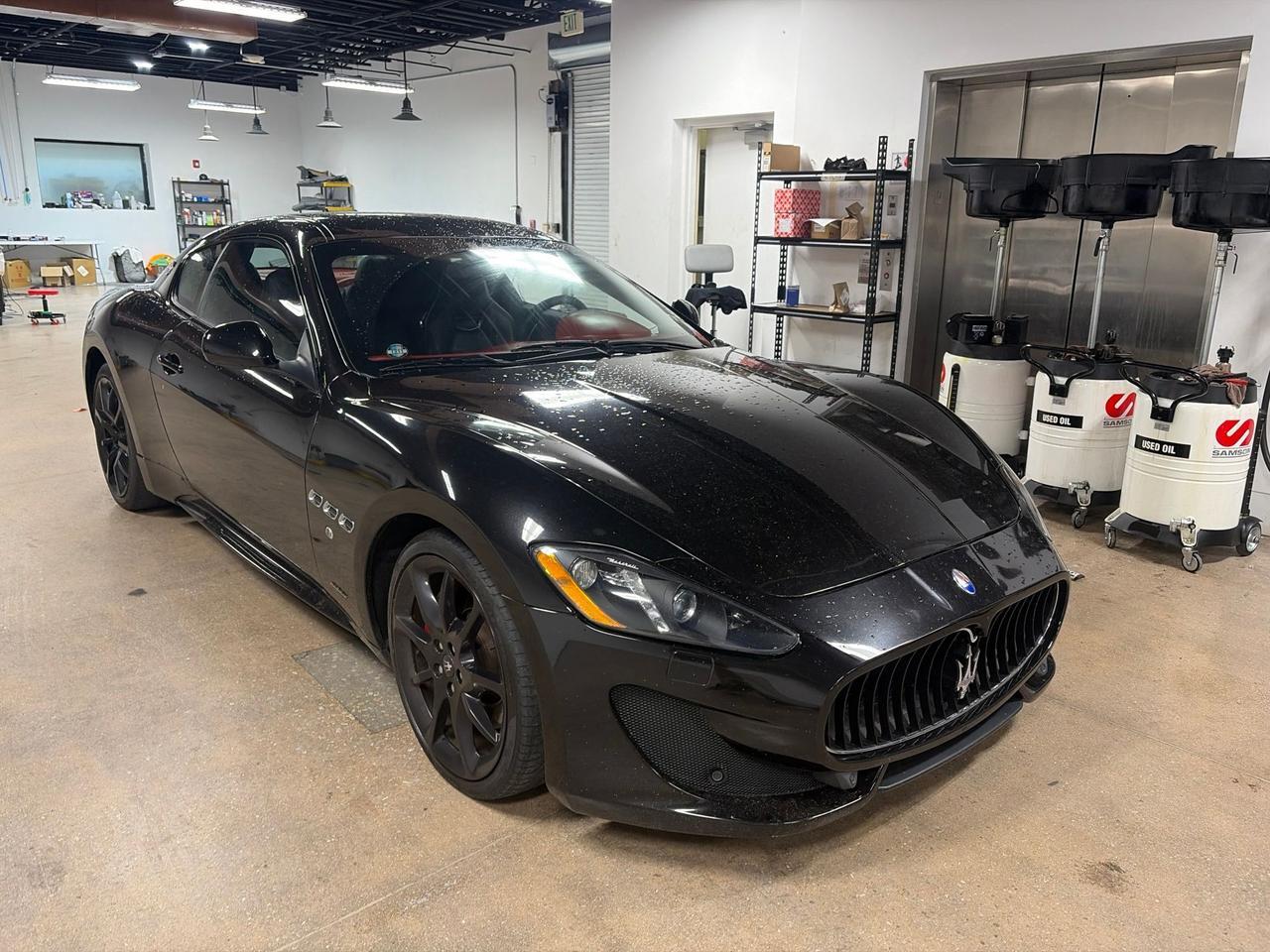 2017 Maserati GranTurismo Sport Ft Lauderdale FL