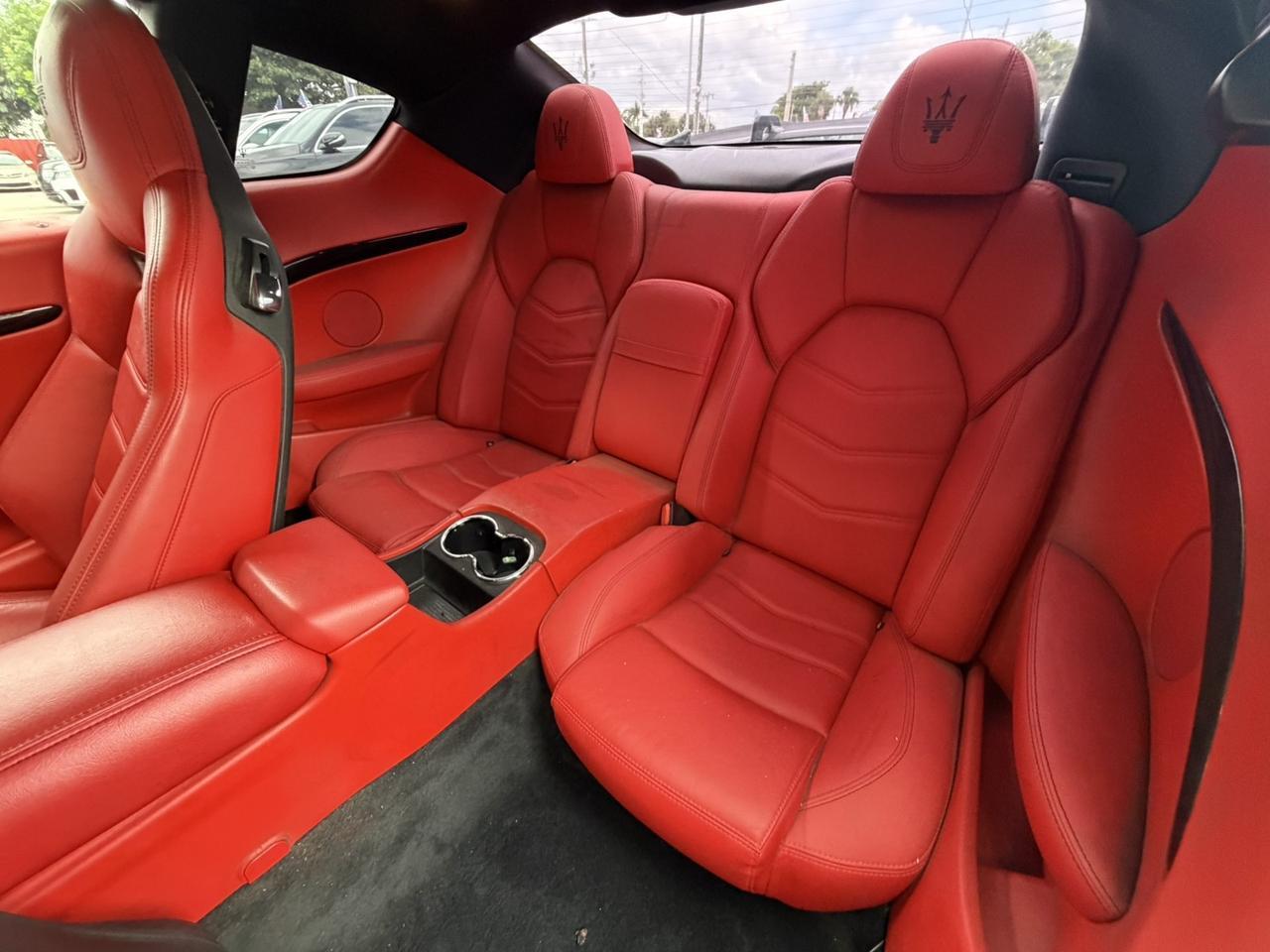 2017 Maserati GranTurismo Sport Miami FL