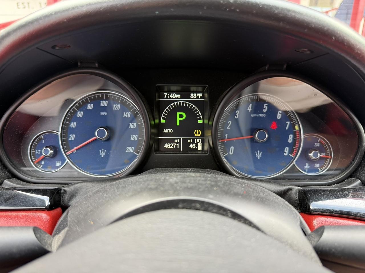 2017 Maserati GranTurismo Sport Miami FL