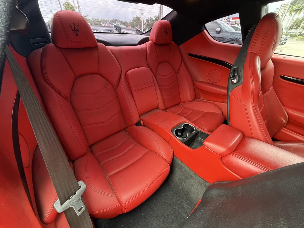 2017 Maserati GranTurismo Sport Miami FL