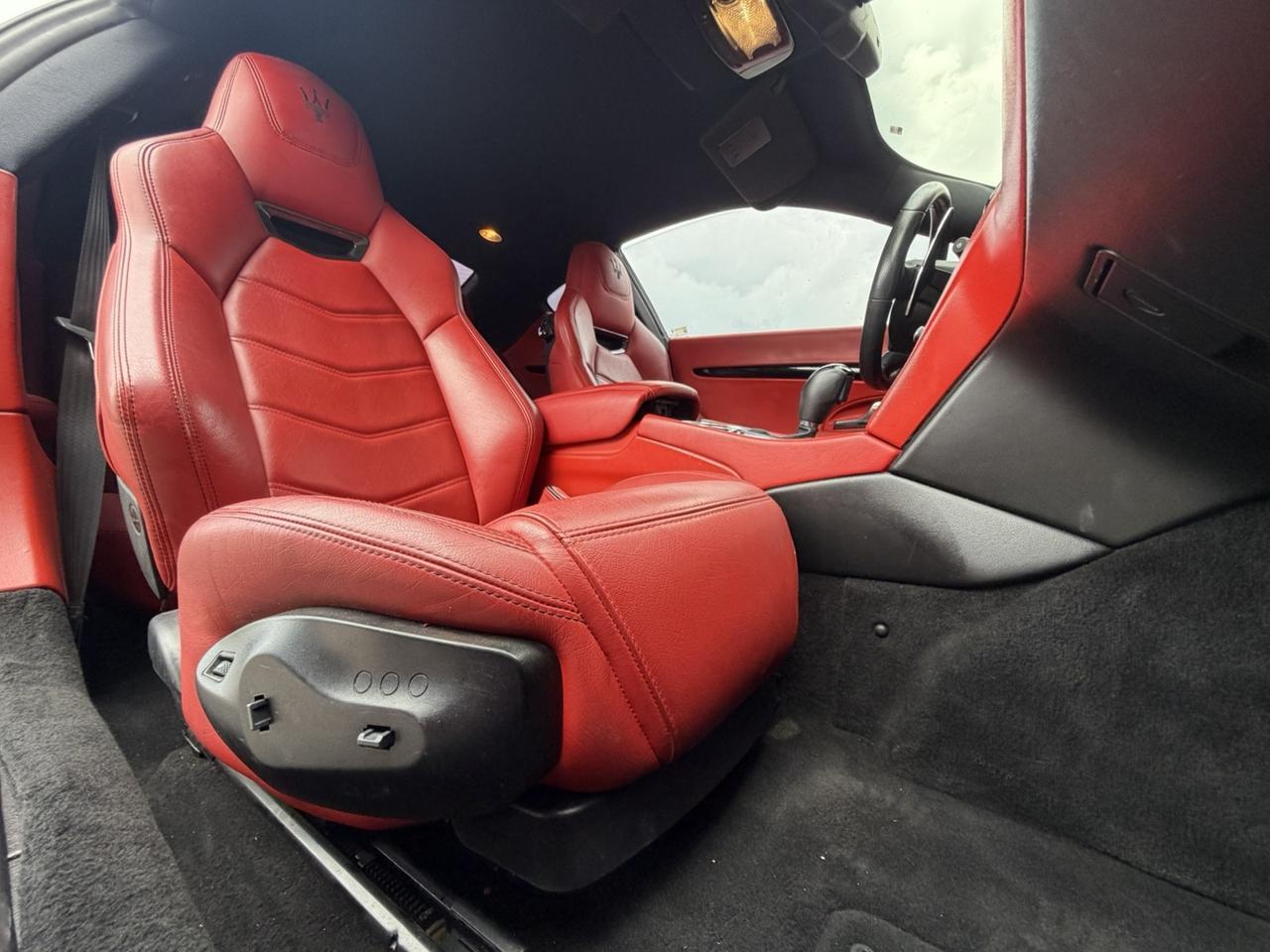 2017 Maserati GranTurismo Sport Miami FL