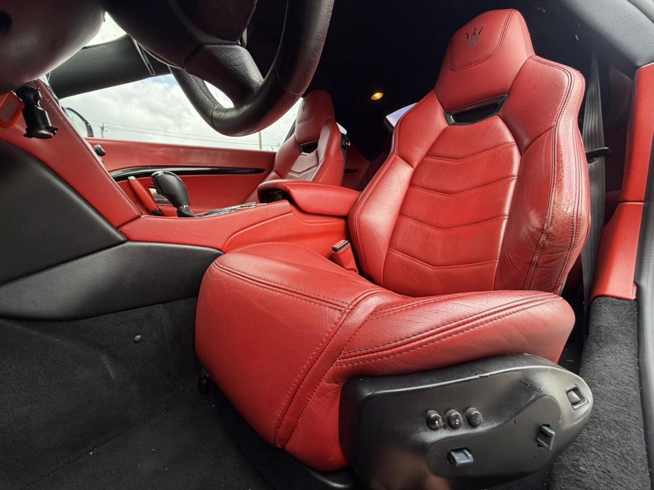 2017 Maserati GranTurismo Sport Miami FL