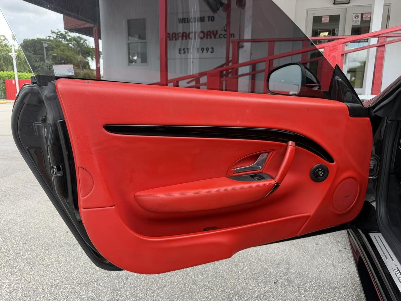 2017 Maserati GranTurismo Sport Miami FL