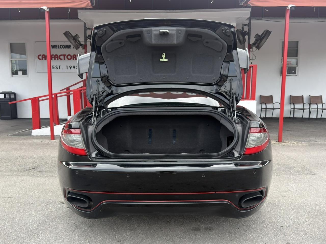 2017 Maserati GranTurismo Sport Miami FL