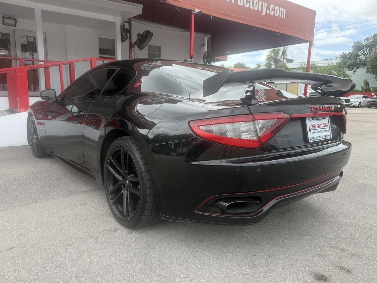 2017 Maserati GranTurismo Sport Miami FL