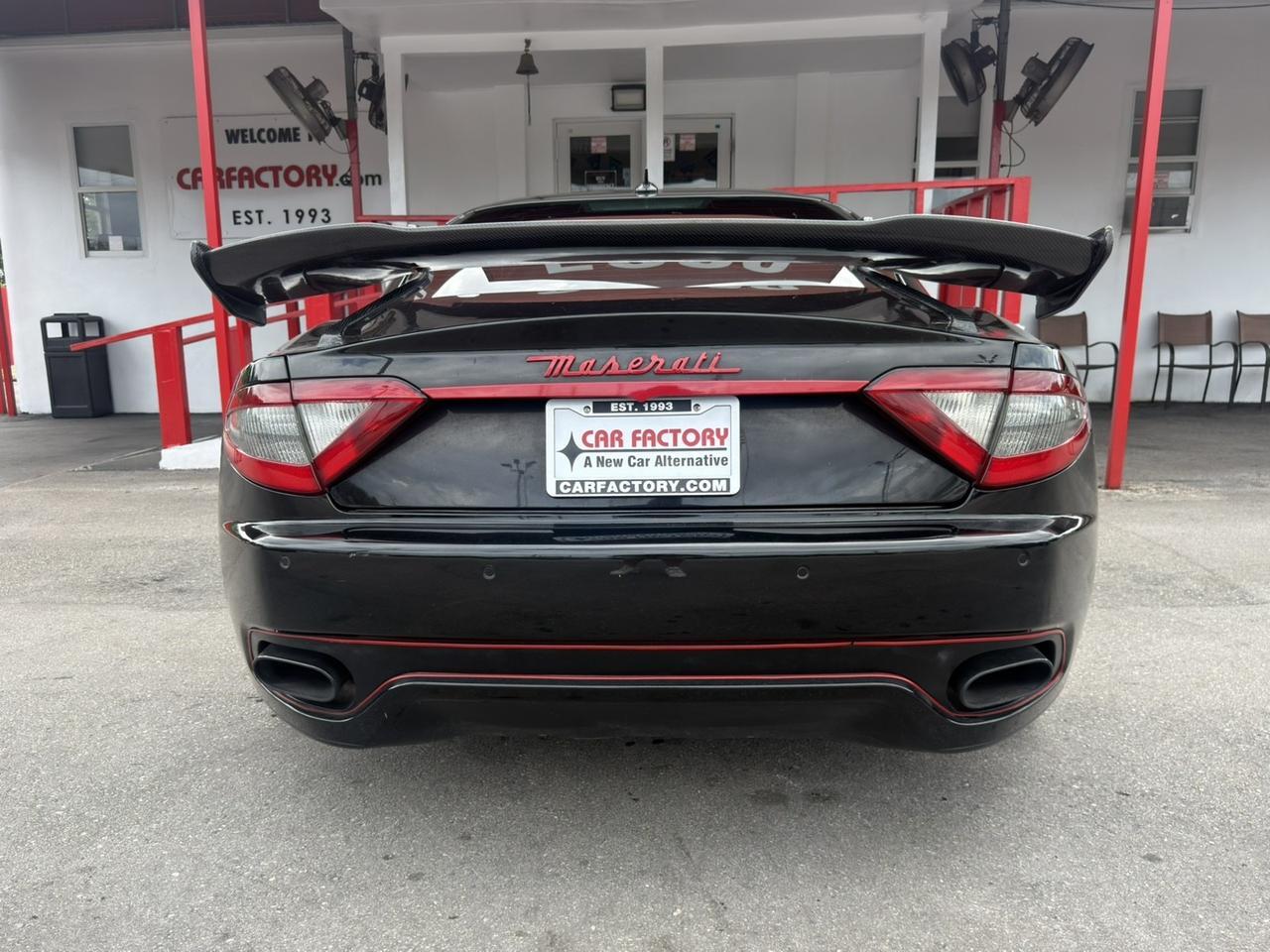2017 Maserati GranTurismo Sport Miami FL