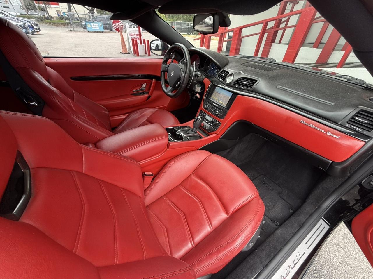 2017 Maserati GranTurismo Sport Miami FL